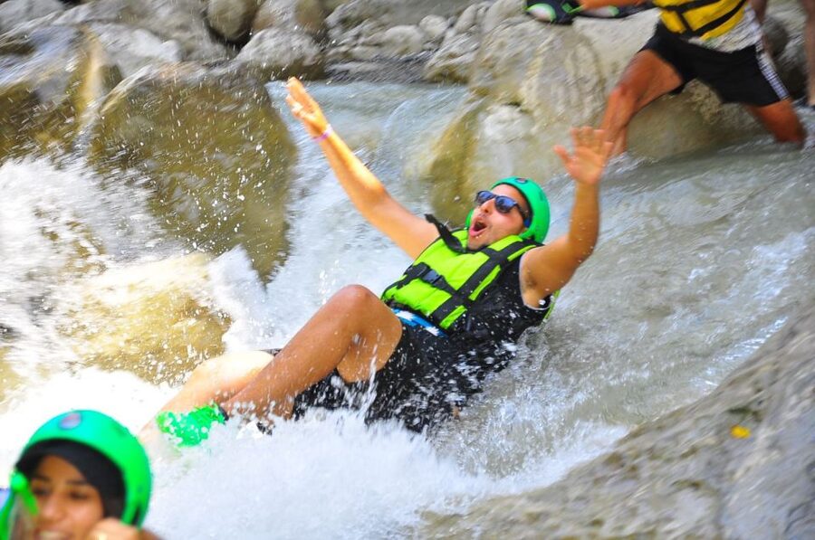 Antalya:Canyoning,Rafting,Zipline,Canyon visit with Lunch - A full day in Köprülü Canyon National Park