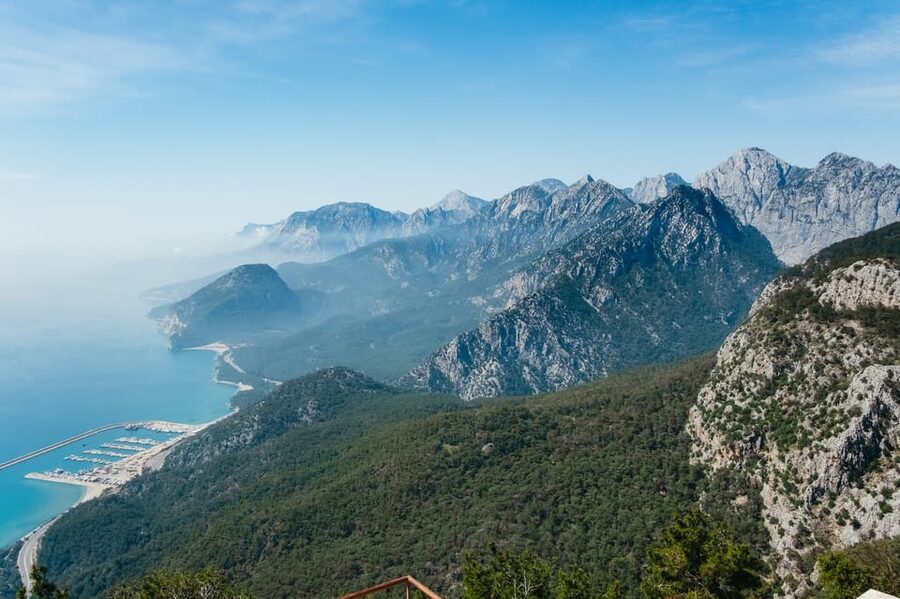 Antalya: City Tour including Waterfalls and Boat tour - Is $65 good value for Antalya?