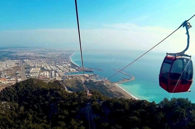 Antalya: City Tour with Boat Trip, Old Town & Waterfalls - What this Antalya day tour is really trying to do