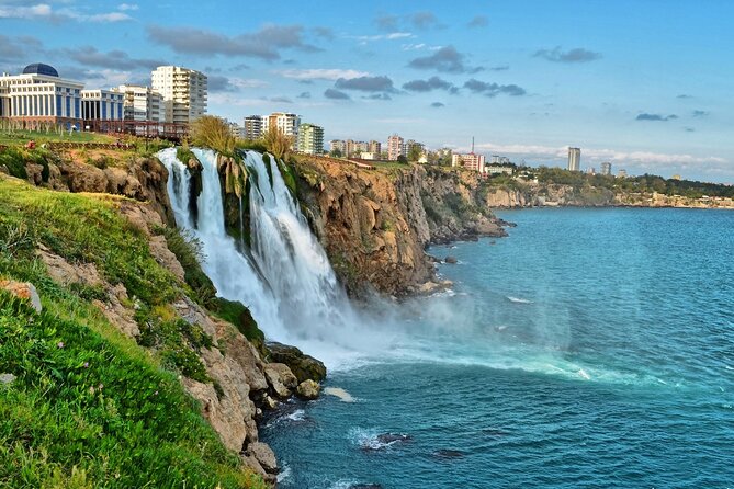 Antalya City Tour with Cable Car and Waterfalls - Antalya in one compact day