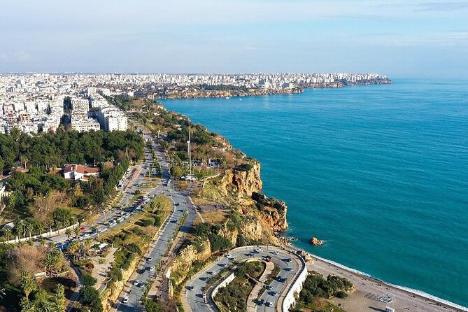 Antalya City Tour with Cable Car and Waterfalls - Kaleiçi, where Antalya’s old streets do the talking