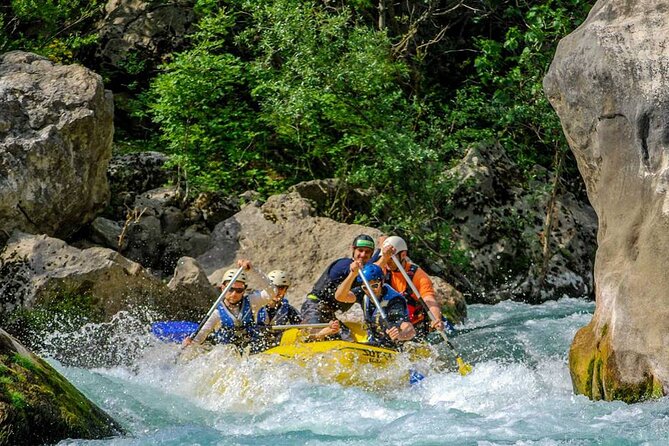 Antalya Combo Tour 3 in 1 Adventure Rafting & Quad Bike & Zipline - Lunch and the extra-cost surprises