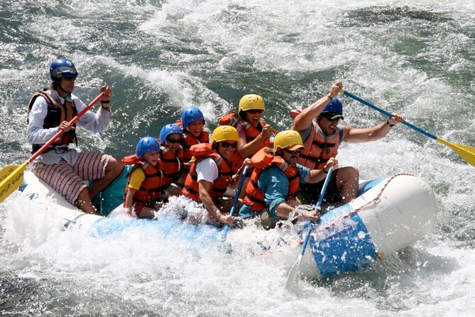 Antalya Eagle Canyon Tour With Rafting OR Selge Ancient City - What the $35 price really buys you