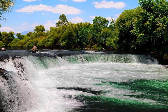 Antalya Excursion to Perge, Aspendos, side, Manavgat waterfall - Lunch around 1:00 pm