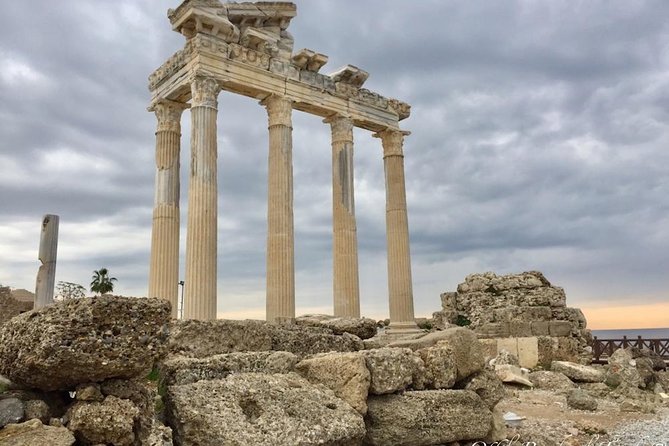 Antalya Excursion to Perge, Aspendos, side, Manavgat waterfall - Manavgat Waterfall for a change of pace