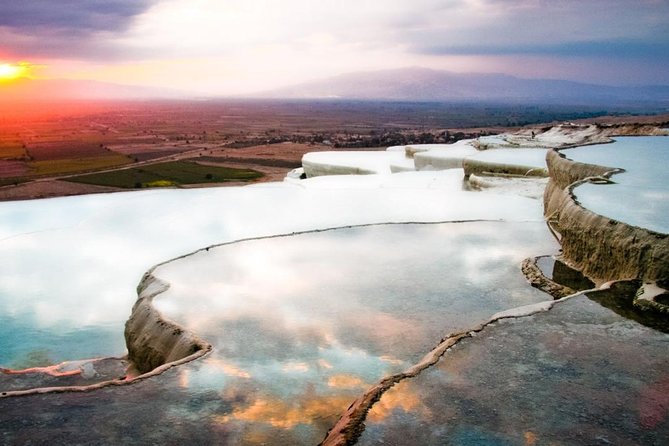 Antalya: Full-Day Pamukkale and Hierapolis Tour & Lunch - What the day looks like from Antalya