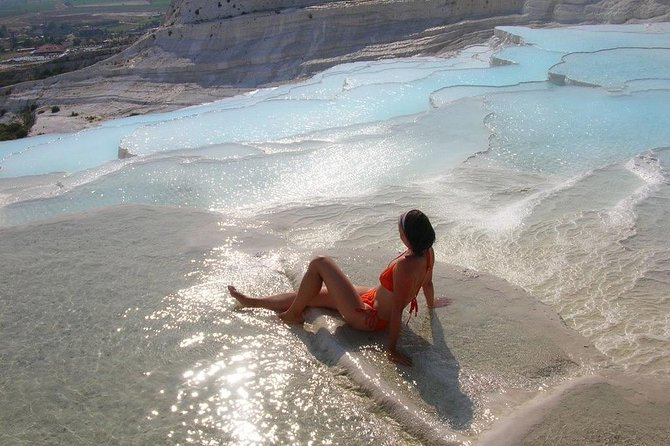Antalya: Full-Day Pamukkale and Hierapolis Tour & Lunch - The guides can shape the whole experience