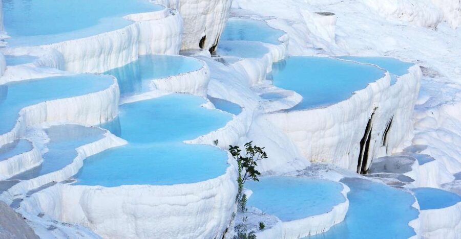 Antalya: Full-Day Pamukkale Tour - Why Pamukkale works as a day trip from Antalya