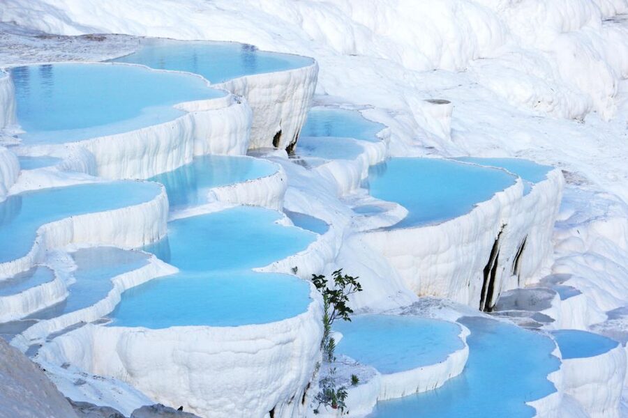 Antalya: Full-Day Pamukkale Tour - Lunch before the main sightseeing