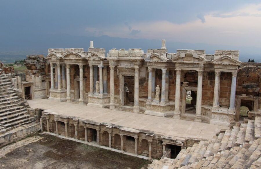 Antalya: Full-Day Pamukkale Tour - The early road from Antalya
