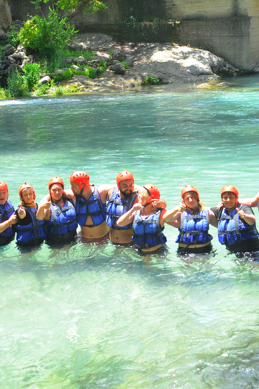 Antalya: Full-Day Rafting Tour with Lunch and Transportation - Should you book it?