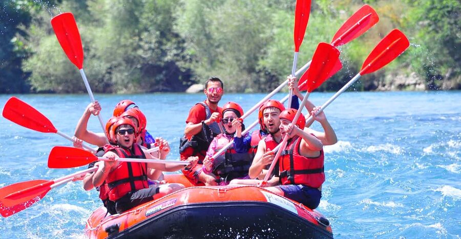 Antalya: Full-Day Rafting Tour with Lunch and Transportation - Why Köprülü Canyon makes this a good value day