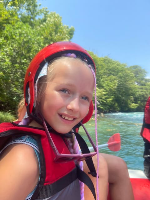 Antalya: Full-Day Rafting Tour with Lunch and Transportation - Who will enjoy this rafting day most