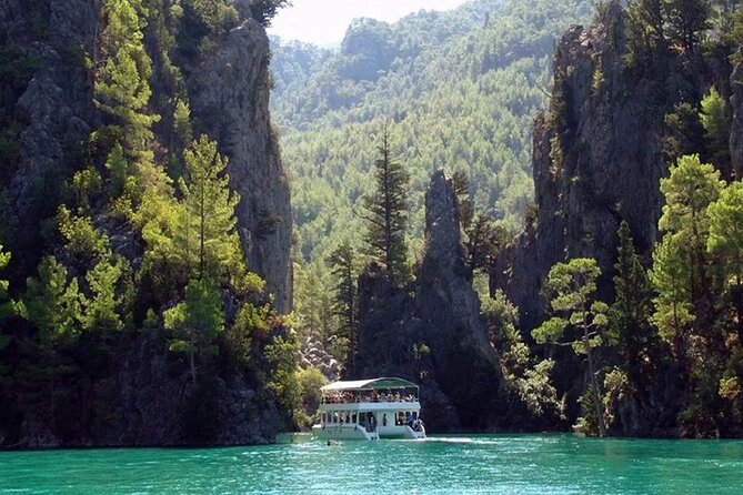 Antalya: Green Canyon Boat Trip with Lunch and Drinks - Who will enjoy this day most?