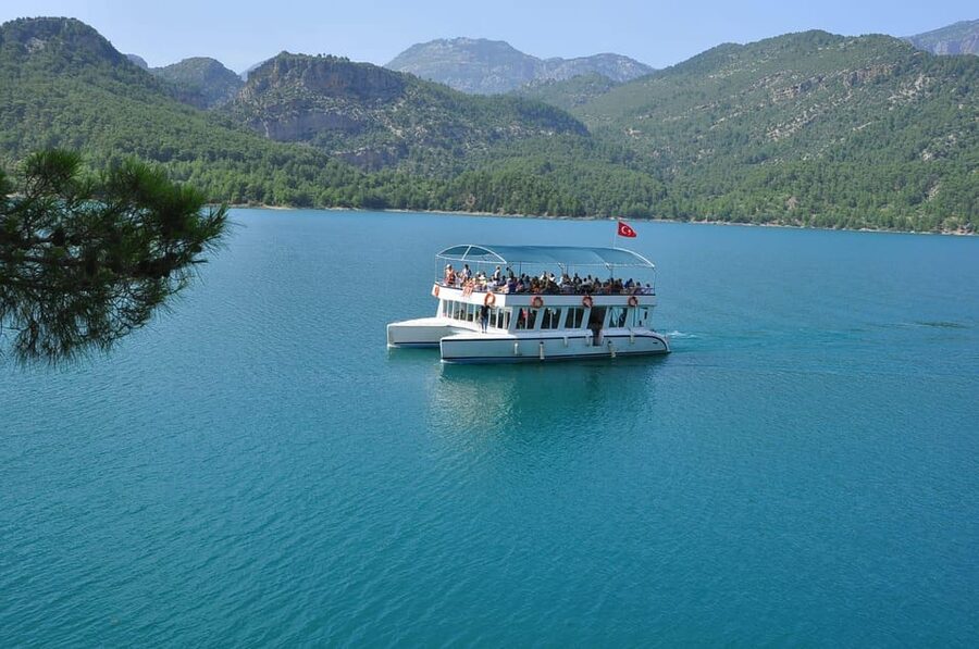 Antalya: Green Canyon Boat Trip with Lunch & Soft Drinks - Small details that can make the day easier