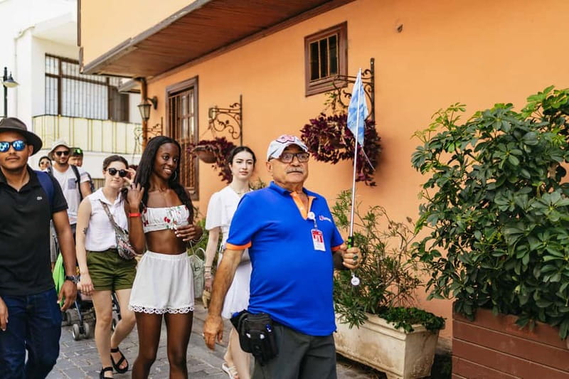 Antalya: Guided City Tour with Top 2 Waterfalls incl. Lunch - FAQ
