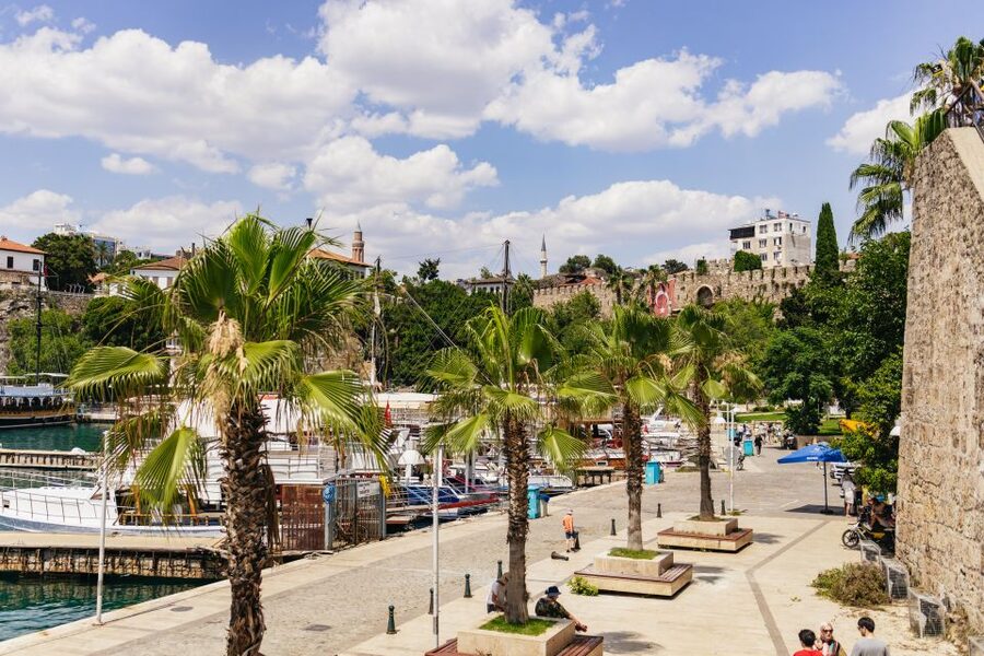 Antalya: Guided City Tour with Top 2 Waterfalls incl. Lunch - Transport, timing, and the rhythm of a nine-hour day
