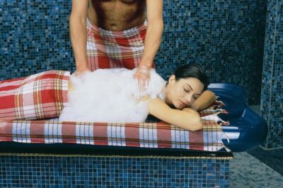 Hammam Turkish Bath Expereince with Transfer Option