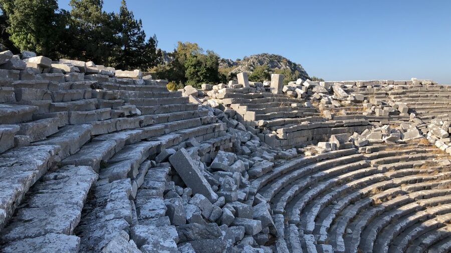 Antalya: Hiking in Termessos Ancient City - How the four hours are best used