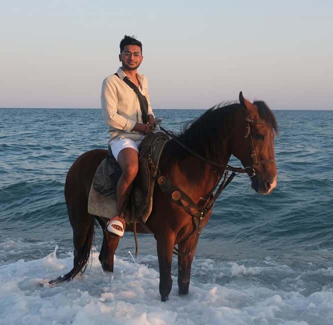 Antalya: Horseback Riding on the Beach and in the Forest - Photos, Food, and What the Price Leaves Out