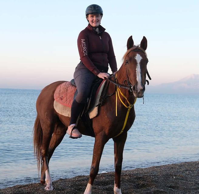Antalya: Horseback Riding on the Beach and in the Forest - Who Should Book This Horse Safari?
