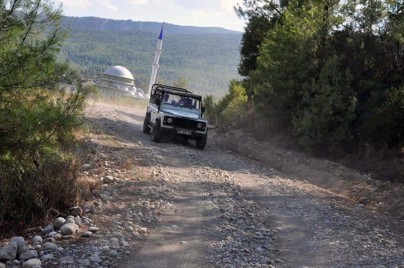 Antalya: Jeep Safari Adventure w/Lunch at Local Restaurant - Leaving Antalya for the Taurus Mountains