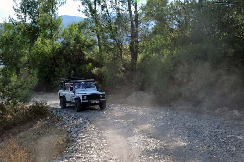 Antalya: Jeep Safari Adventure w/Lunch at Local Restaurant - Yumaklar shows a quieter side of Turkey