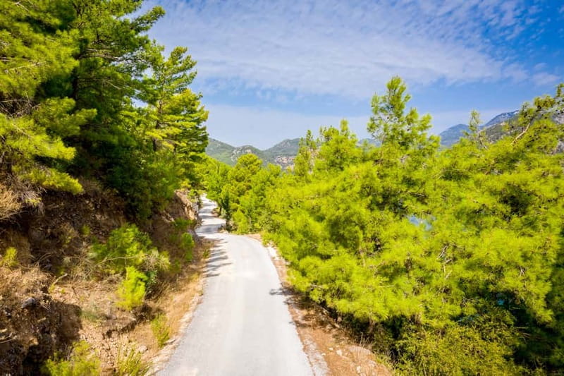 Antalya: Jeep Safari Adventure w/Lunch at Local Restaurant - What to pack, and what to leave behind