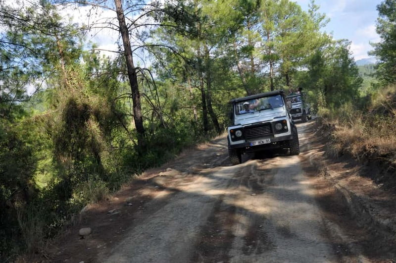 Antalya: Jeep Safari Adventure w/Lunch at Local Restaurant - Is the $48 price good value?