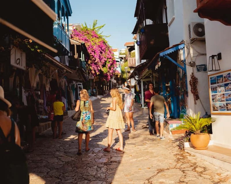Antalya: Kaleici Old Town Small Group Guided Walking Tour - Why Kaleici is the right place to begin in Antalya