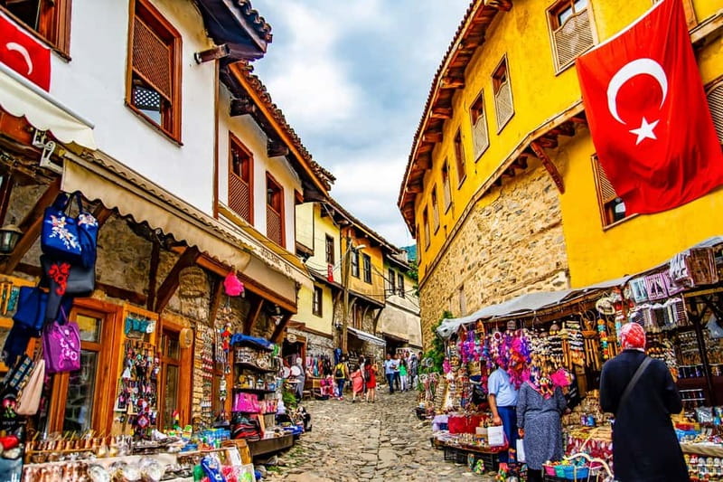 Antalya: Kaleici Old Town Small Group Guided Walking Tour - Kaleici’s lanes show the city at walking speed