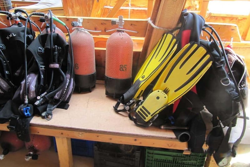 Antalya/Kemer: 2 Dives Scuba Diving Trip with Lunch - What this Kemer boat day is really like