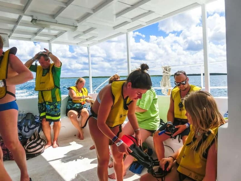 Antalya/Kemer: 2 Dives Scuba Diving Trip with Lunch - What the $37 price includes