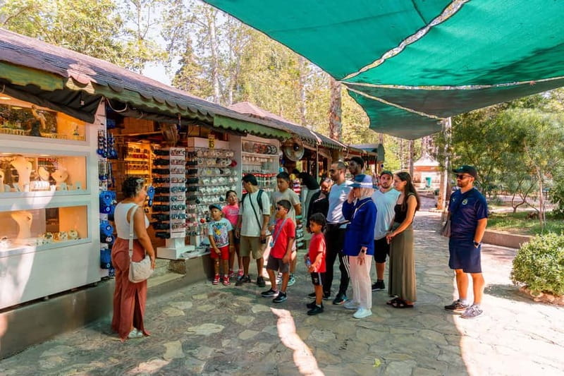Antalya/Kemer: City Tour w/Olympos Cable Car, Boat & Lunch - Lunch, the shopping stop, and the real rhythm of the day