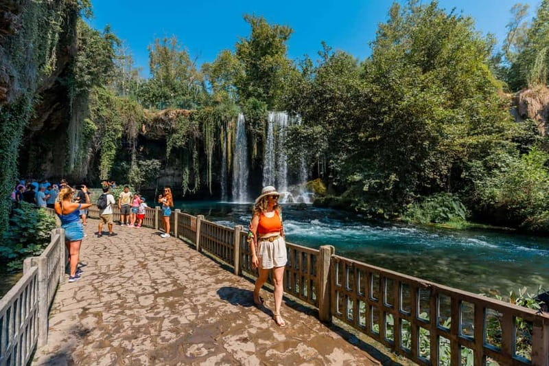Antalya/Kemer: City Tour w/Olympos Cable Car, Boat & Lunch - Hotel pickup is convenient, but read the meeting instructions