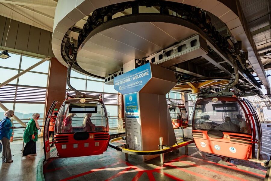 Antalya/Kemer: City Tour w/Olympos Cable Car, Boat & Lunch - Guides who make a difference