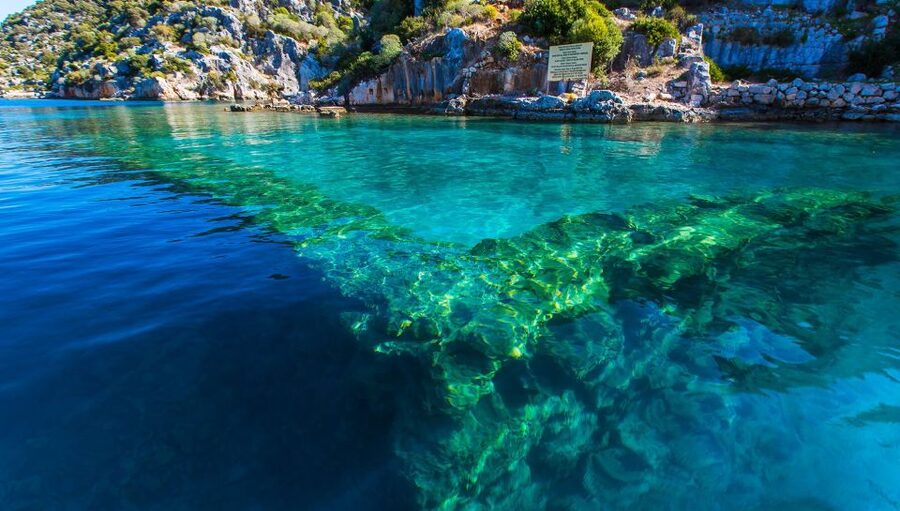 Antalya/Kemer: Kekova Sunken City, Demre & Lycia Day Tour - Key points to know before booking