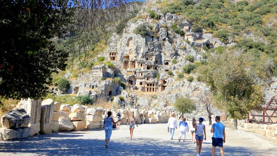 Antalya/Kemer: Kekova Sunken City, Demre & Lycia Day Tour - Why Kekova makes the long day worthwhile