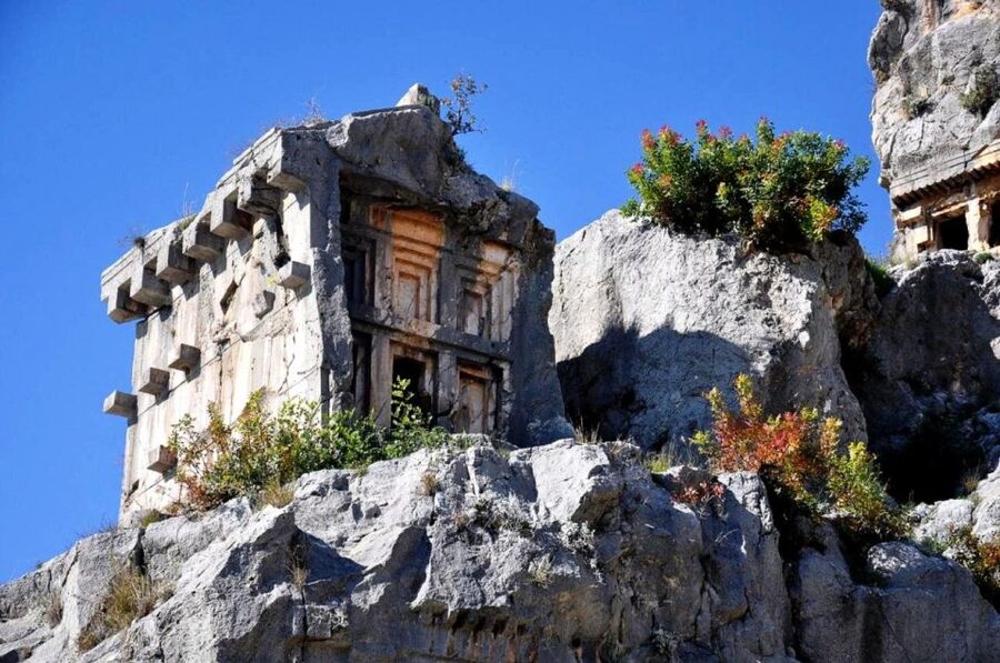Antalya/Kemer: Kekova Sunken City, Demre & Lycia Day Tour - The guides can shape the whole experience