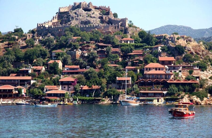 Antalya/Kemer: Kekova Sunken City, Demre & Lycia Day Tour - Who should book this day trip?
