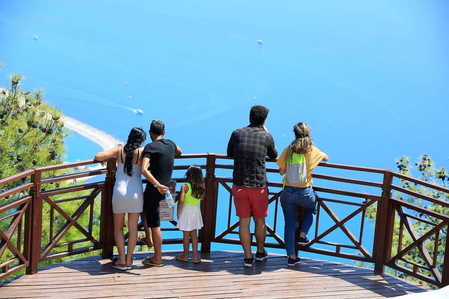 Antalya/Kemer: Old City Tour w/Olympos Cable Car & Boat Ride - What the Olympos Cable Car option adds