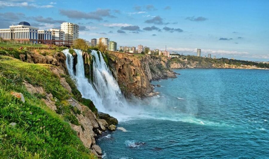Antalya/Kemer: Old City, Waterfalls, Olympos Cable Car, Boat - Should you book the Antalya Old Town and cable-car tour?