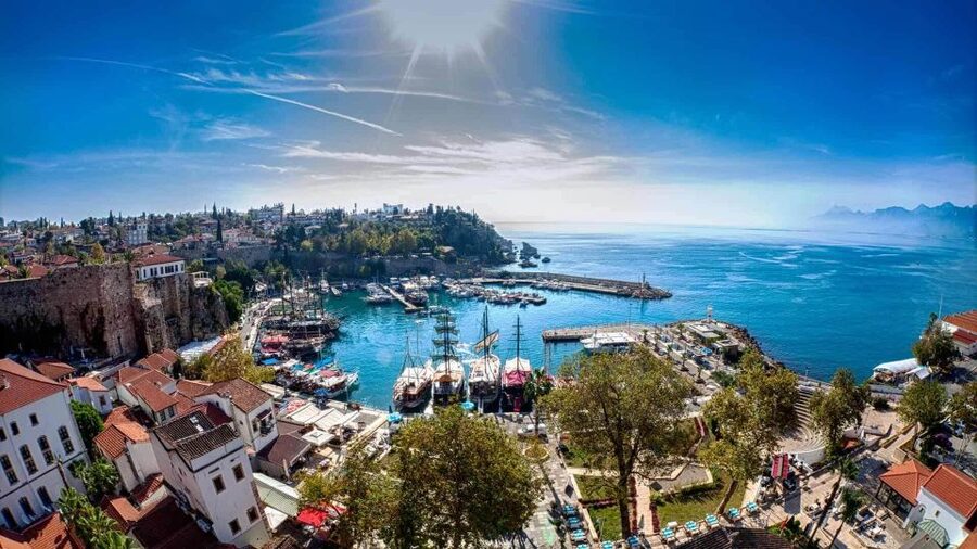 Antalya/Kemer: Old City, Waterfalls, Olympos Cable Car, Boat - Why this $29 Antalya tour offers good value