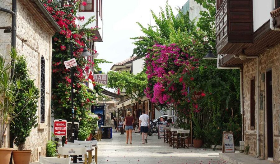 Antalya/Kemer: Old City, Waterfalls, Olympos Cable Car, Boat - The pace, transport, and small practical details