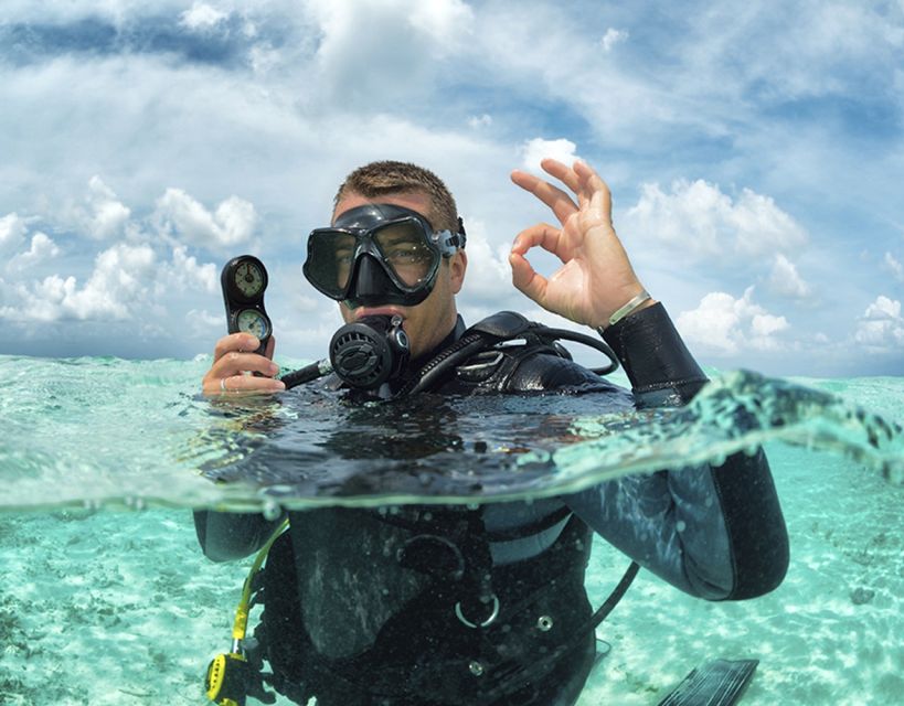 Antalya/Kemer: Scuba Diving with Pickup, Lunch, and 2 Dives - Transport is useful, but allow for ordinary resort logistics