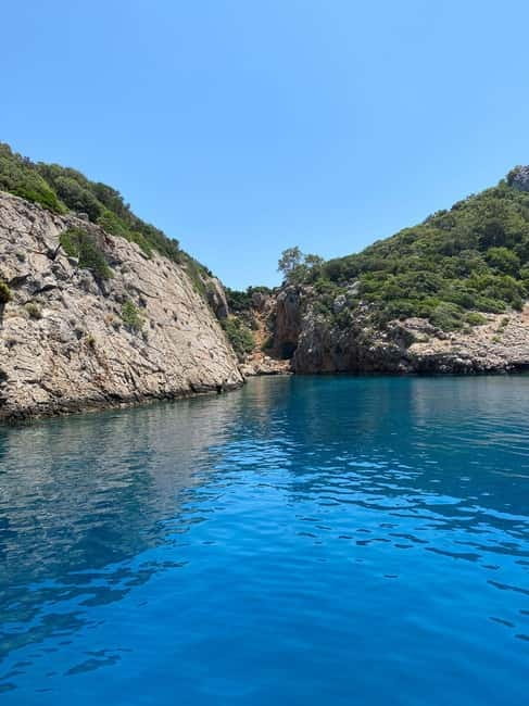 Antalya/Kemer: Suluada Boat Tour with Bays & Maldives Beach - Key points to know before booking