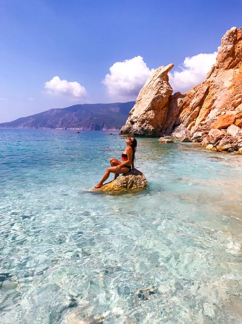 Antalya/Kemer: Suluada Boat Tour with Bays & Maldives Beach - The return through Adrasan and back to your hotel