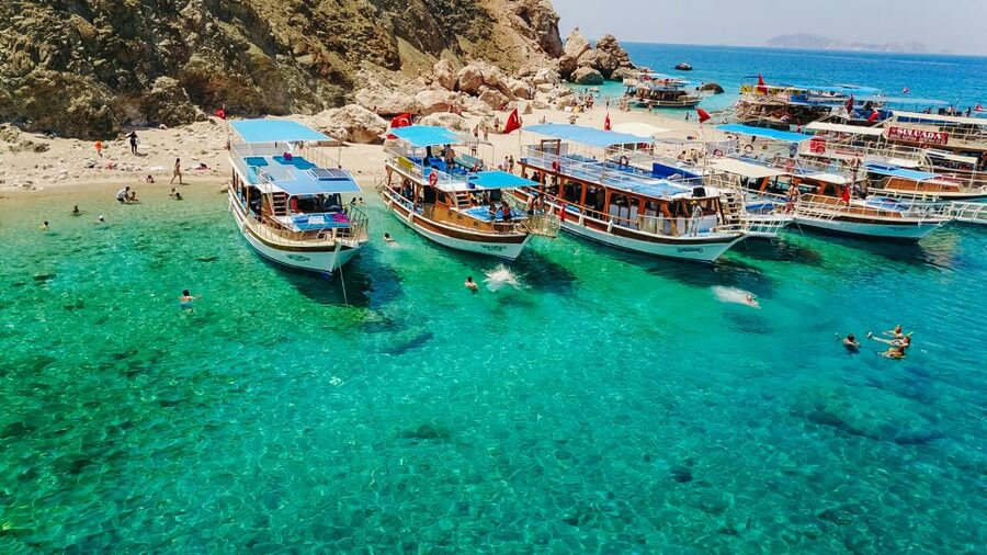 Antalya/Kemer: Suluada Island Small-Group Boat Tour w/ Lunch - Key points to know before you book