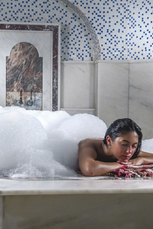 Antalya: Ladies Turkish Bath Hamam - Wellness Spa Center - How long the treatment may feel