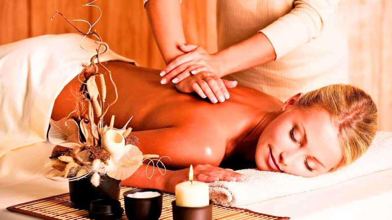 Antalya: Ladies Turkish Bath Hamam - Wellness Spa Center - Pickup from Lara and the shared van ride